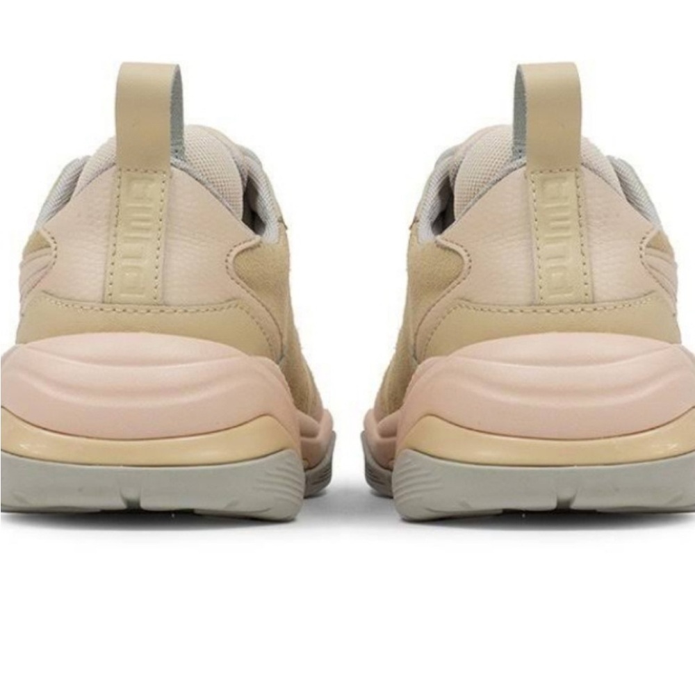 Women's Beige Sneakers - Picture 5 of 5